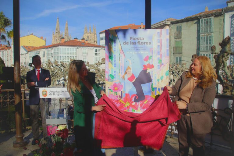 Fiesta de las Flores 2025 – Burgos Blooms with Dance, and We’ll Be There!
