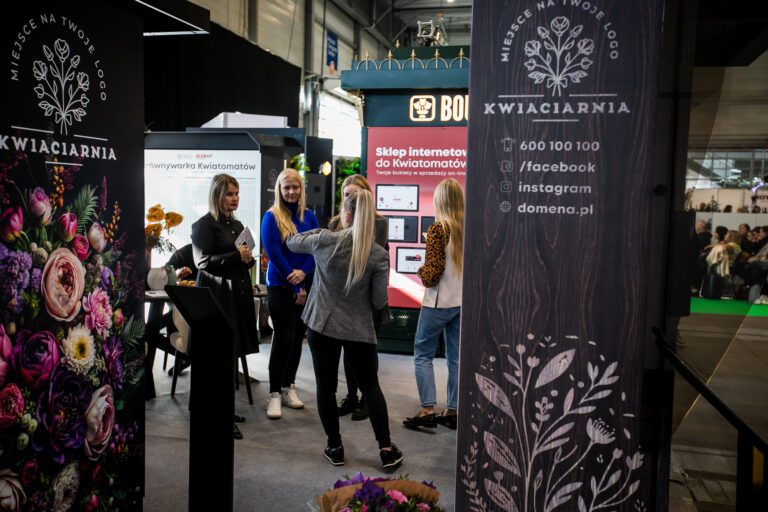 Flower Vending Machine