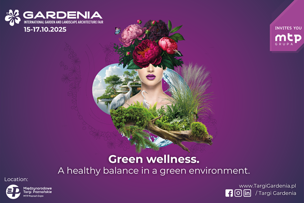 Let’s Meet Face-to-Face at Gardenia 2025 in Poznań – Travel Support Available!