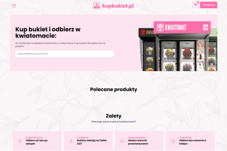 Click & Collect from a BouquetMat – Your Flower Shop Online, Available 24/7