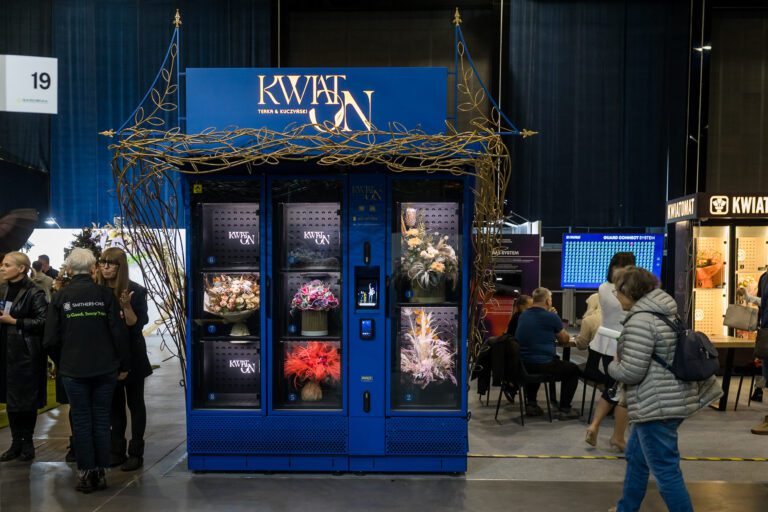 BouquetMat of the World Champion – From a Dream to a Work of Art