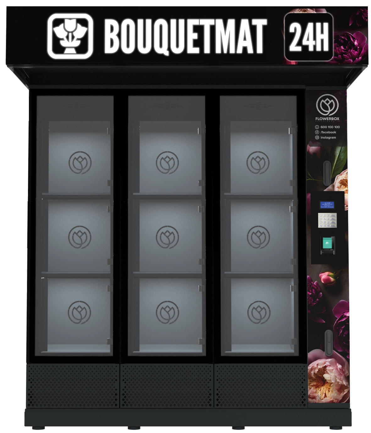 Bouquetmat K9 Meta