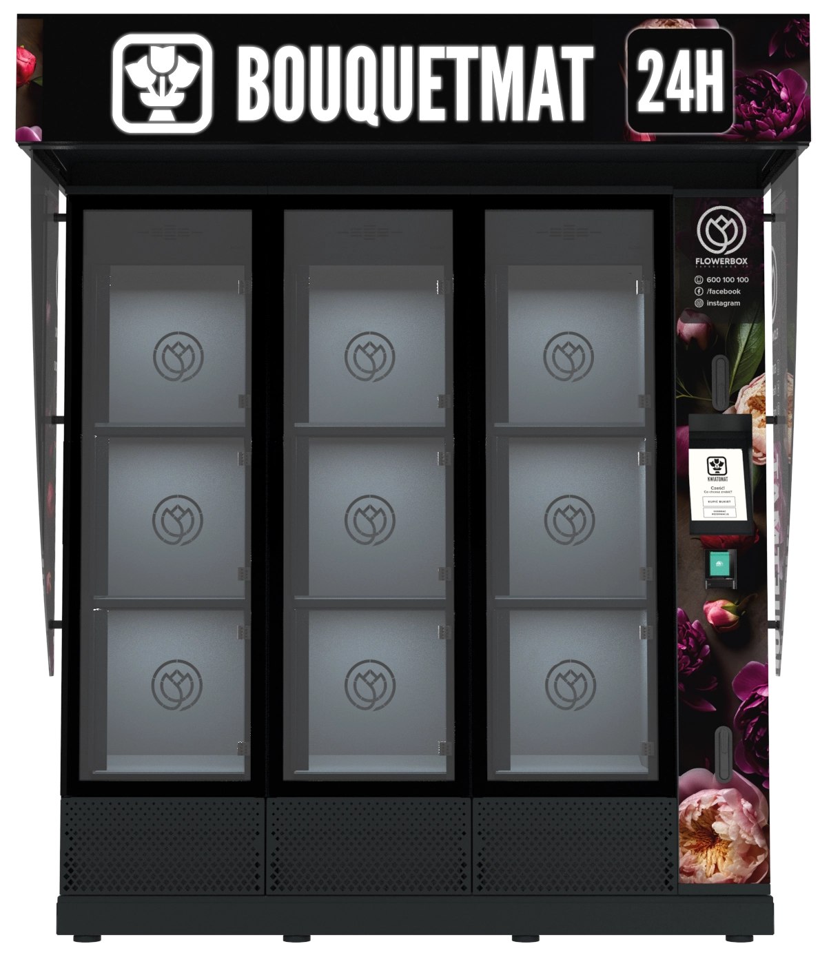 Bouquetmat K9 PRO