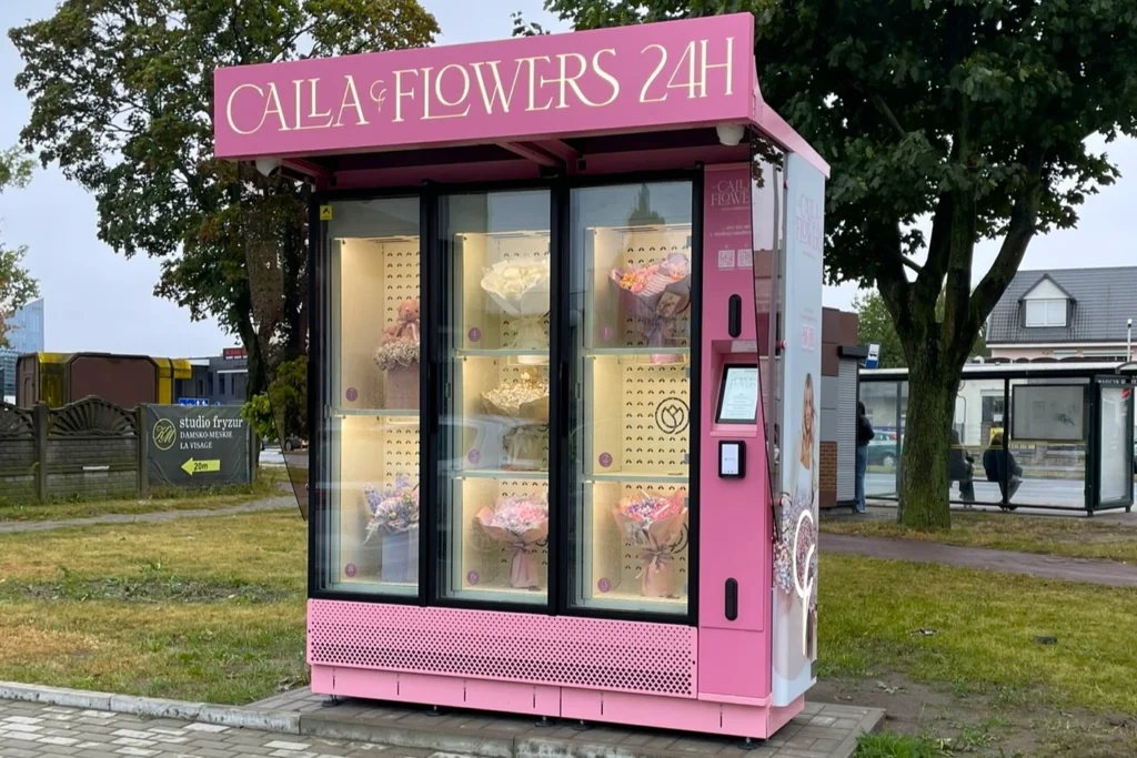 Locations for Bouquetmat - detached